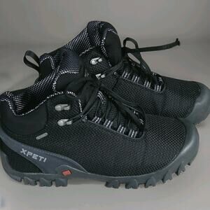 Mid Hiking Boots for Comfort Men's US 9.5 Durability & Trail Performance